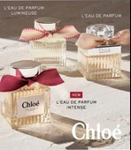 Chloe L‘Eau De Parfum Intense Refillable EDP 50 ml Kadın Parfüm thumbnail 3
