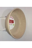 ThermoAD Granit 32 Cm Fırın Tepsi Vizon thumbnail 2