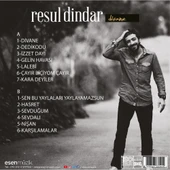 Resul Dindar Divane - Plak thumbnail 2