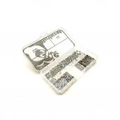 M2x4 YSB Vida Somun ve Pul Seti, 450 Parça thumbnail 4