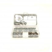 M2x6 YSB Vida Somun ve Pul Seti, 450 Parça thumbnail 5