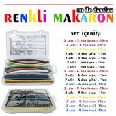Renkli Makaron Seti thumbnail 1