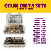 320 Parça Çelik Bilya Seti thumbnail 1