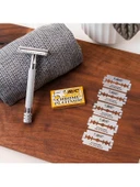 Bic Chrome Platinum Çift Taraflı Tıraş Bıçağı 100'lü Kutu thumbnail 5