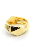 Kelepçe Bilezik - Altın thumbnail 1