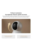 XİAOMİ SMART CAMERA C500 WHİTE thumbnail 6