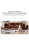 XİAOMİ SMART CAMERA C500 WHİTE thumbnail 3