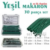 Yeşil Makaron Seti thumbnail 1