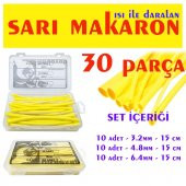 Sarı Makaron Seti thumbnail 1
