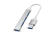 FRISBY FA-7680C Type-c - USB 3.0 - 4 Port USB HUB thumbnail 1