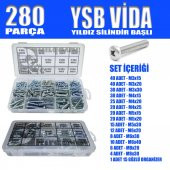280 Parça YSB Vida Seti thumbnail 1