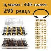 295 Parça İç Segman Seti thumbnail 1