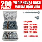 290 Parça YHB MUV Seti thumbnail 1