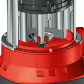 Einhell GE-PP 1100 NA Otomatik Hidrofor Dalgıç Pompa thumbnail 7