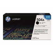 Hp 504A-CE250A Siyah Orijinal Toner thumbnail 1