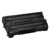 Hp 83A-CF283AF Orijinal Toner İkili Paket thumbnail 2