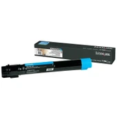 Lexmark X950-X950X2CG Mavi Orijinal Toner thumbnail 1