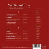 Yedi K aranfil 2 - Plak thumbnail 2