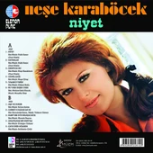 Neşe Karaböcek Niyet - Renkli Plak thumbnail 1