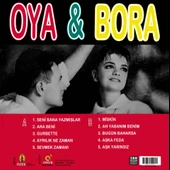 Oya & Bora Seni Bana Yazmışlar - Plak thumbnail 2