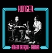 Bülent Ortaçgil & Teoman - Konser - 2 Plak thumbnail 1