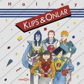 Klips ve Onlar Halley - Plak thumbnail 1