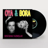Oya & Bora Seni Bana Yazmışlar - Plak thumbnail 3