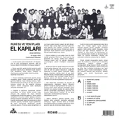 Ruhi Su El Kapıları - Plak thumbnail 2