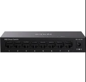 TENDA TEG2208D 8GE PORT, CLOUD YÖNETİLEBİLİR SWİTCH thumbnail 1