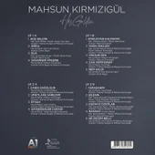 Mahsun Kırmızıgül Hoş Geldin - Plak thumbnail 2