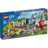 Lego City Alışveriş Caddesi 60306 thumbnail 2
