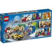 Lego City Alışveriş Caddesi 60306 thumbnail 4
