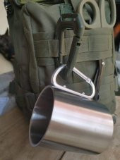Evolite Tactical Molle Karabina - 5 Adet thumbnail 5