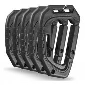 Evolite Tactical Molle Karabina - 5 Adet thumbnail 7