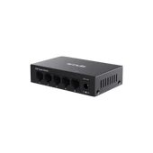 TENDA TEG2205D 5GE PORT, CLOUD YÖNETILEBILIR SWITCH thumbnail 1