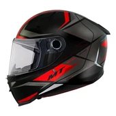Mt Revenge 2 S Hatax B5 Kapalı Kask Mat thumbnail 2