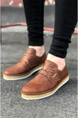 Wagoon WG013 Taba Erkek Ayakkabı thumbnail 1