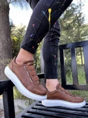 Knack Sneakers Ayakkabı 889 Taba thumbnail 3