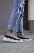 Knack Sneakers Ayakkabı 010 Taş thumbnail 4