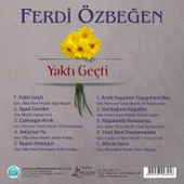 Fredi Özbeğen Yaktı Geçti - Plak thumbnail 2