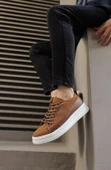 Knack Sneakers Ayakkabı 010 Taba Süet thumbnail 4