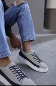 Knack Sneakers Ayakkabı 010 Taş thumbnail 3