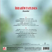 İbrahim Tatlıses İnsanlar - Plak thumbnail 2