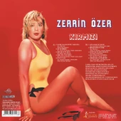 Zerrin Özer Kırmızı - Plak thumbnail 2