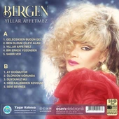 Bergen Yıllar Affetmez - Plak thumbnail 2