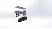Duş kanalı 33 cm thumbnail 2