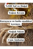 Antik Şifa %100 Saf Buğday Özü Yağı - (20 ML) thumbnail 2