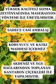 Antik Şifa Sarı Kantaron Yağı - (20 Ml) thumbnail 2