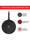 Tefal Titanium Force 3X Tava 24cm thumbnail 2