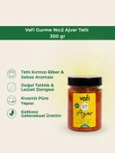 Vafi Gurme No:2 Ajvar Tatlı 300 gr 1 ADET thumbnail 2